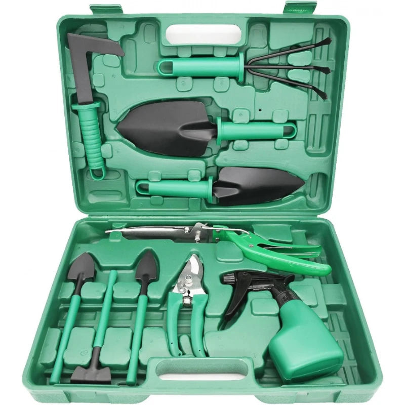 Rugged Garden Pro Tool Kit