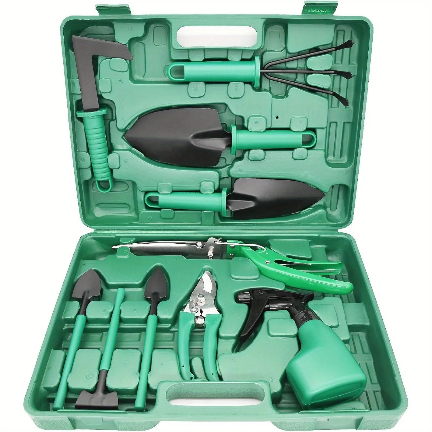 Rugged Garden Pro Tool Kit